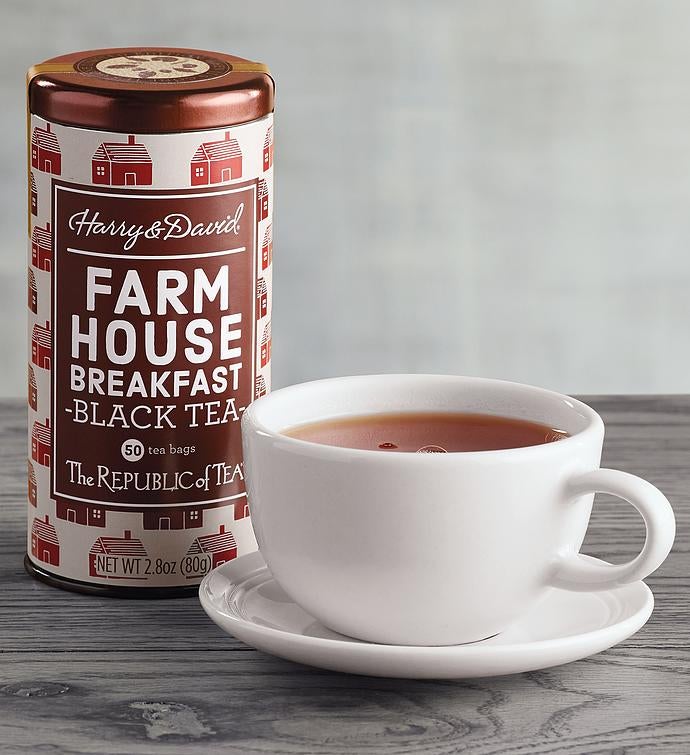 Farmhouse Breakfast Tea